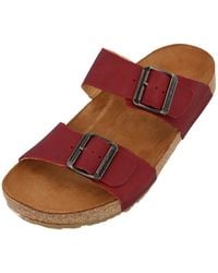 Haflinger - Pantolette Andrea - Lyst