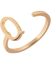 Design Letters - Ring - Lyst