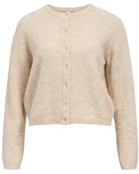 Object - Strickjacke Objagate - Lyst