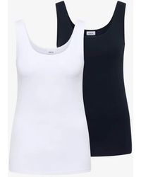 Cecil - Top Basic - Lyst