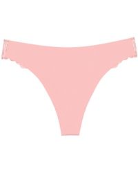 Triumph - String Label Pretty Micro - Lyst