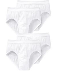 Schiesser - Slip Authentic - Lyst