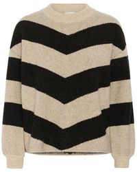 Kaffe - Pullover Kaverana - Lyst