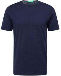 Benetton - T-shirt - Lyst