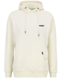 Oldskull - Kapuzensweatshirt Basic Osk - Lyst