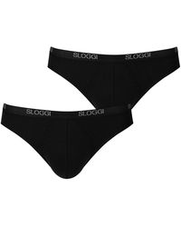 Sloggi - Minislip Basic - Lyst