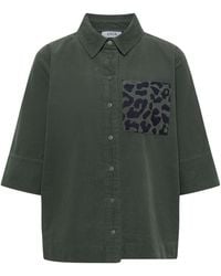 Cecil - Bluse - Lyst