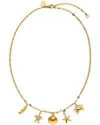 PURELEI - Kette Underwater World - Lyst