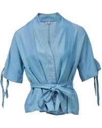 Salsa Jeans - Bluse - Lyst