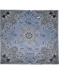 Högl - Tuch Karree Mandala - Lyst