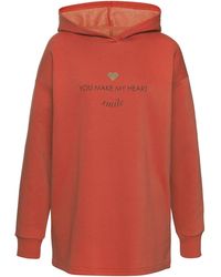 Lascana - Sweatshirt - Lyst