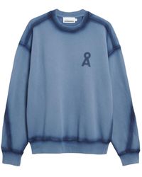 ARMEDANGELS - Pullover Emaal Gmt Dye - Lyst