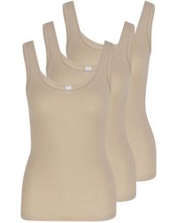 NINA VON C - Unterhemd Daily - Lyst