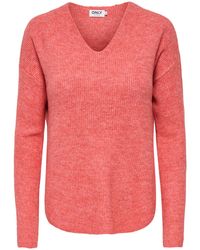ONLY - Pullover Onlcamilla - Lyst