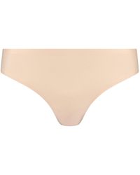 Bye Bra - Shapingslip Uni Stretch Thong - Lyst