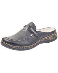 Rieker - Clogs Kalkutta - Lyst