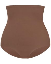 Bye Bra - Shapingslip Sculpting High Waist Brief - Lyst