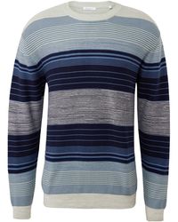 Knowledge Cotton - Pullover - Lyst