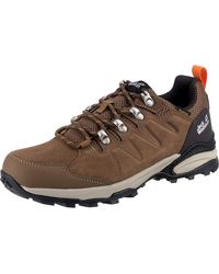 Jack Wolfskin - Wanderschuh 'refugio' - Lyst