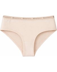 LEAFLETIC - Slip Mid Rise Brief - Lyst