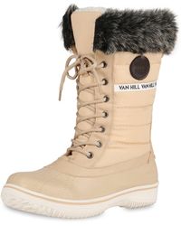 VAN HILL - Schnürsteifel 'Savannah' - Lyst