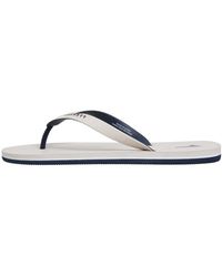 Hackett - Zehentrenner Capri Numbers - Lyst