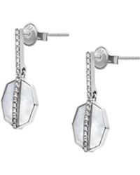 Fossil - Ohrringe - Lyst