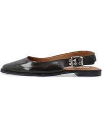 Bianco - Riemchenballerina Dania - Lyst