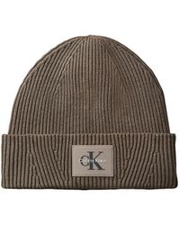 Calvin Klein - Mütze - Lyst