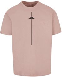 Merchcode - T-Shirt Think Different - Lyst