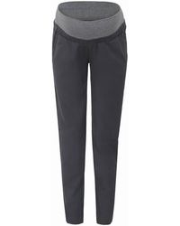 Bellybutton - Hose Umstandshose Aus Stoff Mit Weichem Bund - Lyst