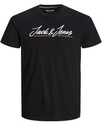 Jack & Jones - T-shirt 'tons upscale' - Lyst