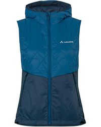 Vaude - Sportweste Freney V - Lyst