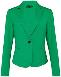Comma, - Blazer - Lyst