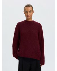 SELECTED - Pullover Slfgabriella - Lyst