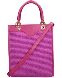 ROBERTA ROSSI - Handtasche - Lyst