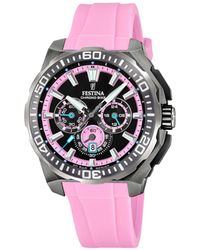 Festina - Analoguhr Chronograph Chrono Bike - Lyst
