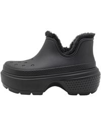 Crocs™ - Stiefelette Stomp - Lyst