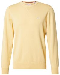 Levi's - Levis Pullover Lightweight Housemark Sweater - Lyst
