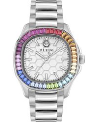 Philipp Plein - The $Pectre Damen Uhr Pwtaa1124 - Lyst
