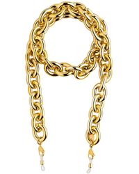 CHEEKY CHAIN MUNICH - Brillenkette Chunky - Lyst
