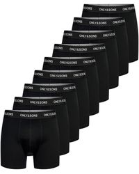Only & Sons - Boxershorts Basic - Lyst