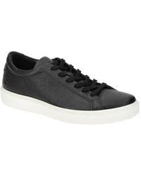 Ecco - Sneaker Low Soft 60 Schuhe Sneakers Weiß Herren 582404 - Lyst