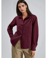 Busem - Bluse - Lyst