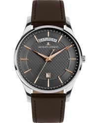 Jacques Lemans - Analoguhr - Lyst