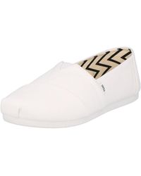 TOMS - Slipper Alpargata - Lyst