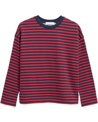 ARMEDANGELS - Pullover Frankaa Maarlen Stripe - Lyst