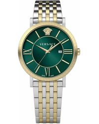 Versace - Uhr - Lyst