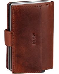 Joop! - Portemonnaie Cerratano C-Three E-Cage Sv8 - Lyst