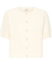 Fransa - Strickjacke Fraralyn - Lyst